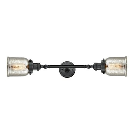 2 Light Vertical Bath Vanity Light